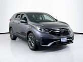 Thumbnail of 2022 Modern Steel Metallic Honda CR-V