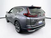 Thumbnail of 2022 Modern Steel Metallic Honda CR-V