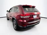 Thumbnail of 2022 Velvet Red Pearlcoat Jeep Grand Cherokee