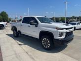 Thumbnail of 2022 Summit White Chevrolet Silverado 2500