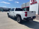 Thumbnail of 2022 Summit White Chevrolet Silverado 2500