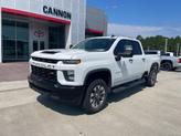 Thumbnail of 2022 Summit White Chevrolet Silverado 2500