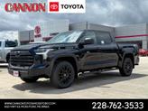 Photo of 2026 Midnight Black Toyota Tundra