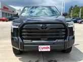 Thumbnail of 2026 Midnight Black Toyota Tundra