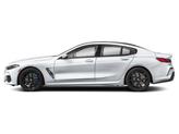 Thumbnail of 2025 Mineral White Metallic BMW 840