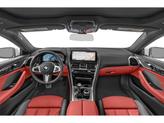 Thumbnail of 2025 Mineral White Metallic BMW 840