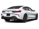 Thumbnail of 2025 Mineral White Metallic BMW 840