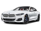 Photo of 2025 Mineral White Metallic BMW 840