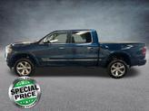 Thumbnail of 2021 Patriot Blue Pearlcoat RAM 1500