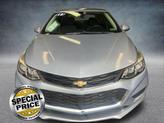 Thumbnail of 2018 Arctic Blue Metallic Chevrolet Cruze