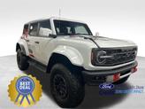 Thumbnail of 2024 Oxford White Ford Bronco