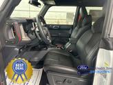 Thumbnail of 2024 Oxford White Ford Bronco