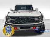 Thumbnail of 2024 Oxford White Ford Bronco
