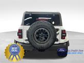 Thumbnail of 2024 Oxford White Ford Bronco