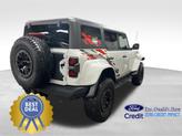 Thumbnail of 2024 Oxford White Ford Bronco