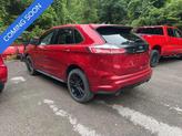 Thumbnail of 2021 Red Metallic Ford Edge