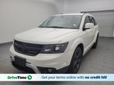 Photo of 2018 White Dodge Journey