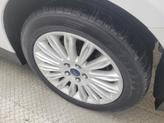 Thumbnail of 2014 Oxford White Ford Fusion Hybrid
