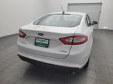 Thumbnail of 2014 Oxford White Ford Fusion Hybrid