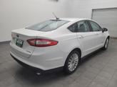 Thumbnail of 2014 Oxford White Ford Fusion Hybrid