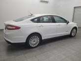 Thumbnail of 2014 Oxford White Ford Fusion Hybrid