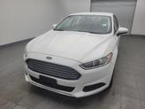 Thumbnail of 2014 Oxford White Ford Fusion Hybrid