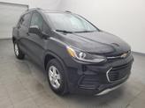 Thumbnail of 2021 Mosaic Black Metallic Chevrolet Trax