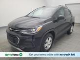 Photo of 2021 Mosaic Black Metallic Chevrolet Trax