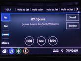 Thumbnail of 2021 Mosaic Black Metallic Chevrolet Trax