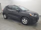 Thumbnail of 2021 Mosaic Black Metallic Chevrolet Trax