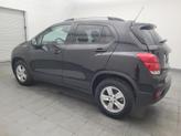 Thumbnail of 2021 Mosaic Black Metallic Chevrolet Trax