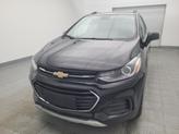 Thumbnail of 2021 Mosaic Black Metallic Chevrolet Trax