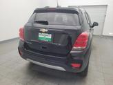 Thumbnail of 2021 Mosaic Black Metallic Chevrolet Trax