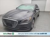 Photo of 2017 Gray Genesis G80