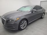 Thumbnail of 2017 Gray Genesis G80