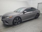 Thumbnail of 2018 Predawn Gray Mica Toyota Camry