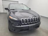 Thumbnail of 2017 Diamond Black Crystal Pearlcoat Jeep Cherokee