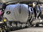 Thumbnail of 2021 Gray Hyundai SONATA