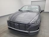 Thumbnail of 2021 Gray Hyundai SONATA