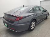 Thumbnail of 2021 Gray Hyundai SONATA