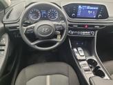 Thumbnail of 2021 Gray Hyundai SONATA