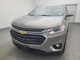 Thumbnail of 2019 Pepperdust Metallic Chevrolet Traverse