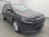 Thumbnail of 2021 Diamond Black Crystal Pearlcoat Jeep Cherokee