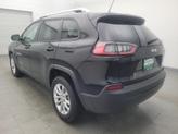 Thumbnail of 2021 Diamond Black Crystal Pearlcoat Jeep Cherokee