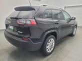 Thumbnail of 2021 Diamond Black Crystal Pearlcoat Jeep Cherokee