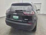 Thumbnail of 2021 Diamond Black Crystal Pearlcoat Jeep Cherokee