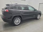 Thumbnail of 2021 Diamond Black Crystal Pearlcoat Jeep Cherokee