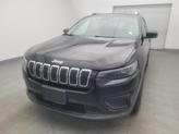 Thumbnail of 2021 Diamond Black Crystal Pearlcoat Jeep Cherokee