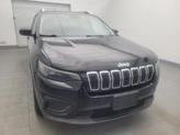 Thumbnail of 2021 Diamond Black Crystal Pearlcoat Jeep Cherokee