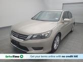 Photo of 2015 Gold Honda Accord